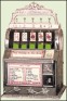 His 1901 Draw Poker machine was Charles Fey