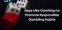 Apps Like GamStop to Promote Responsible Gambling Habits