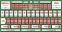 Sic Bo Table Layout