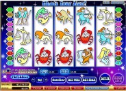 'What's Your Sign' online slot machine available at Golden Casino!