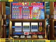 Play Wheel of Chance at Go Casino!